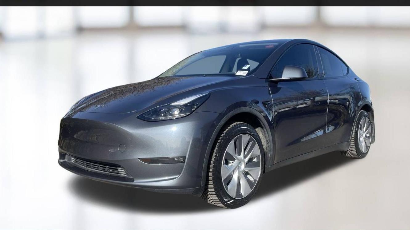 TESLA MODEL Y 2023 7SAYGDEE0PF645112 image